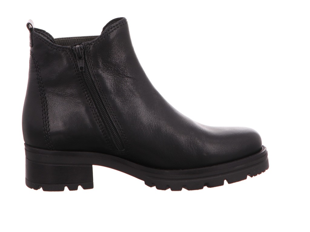 GABOR Stiefeletten schwarz