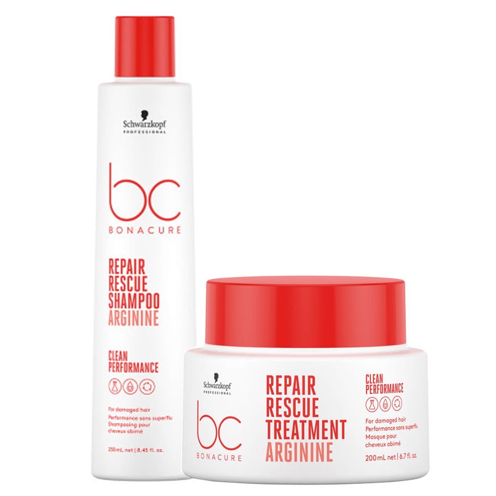 Schwarzkopf BC Bonacure Repair Rescue Bundle