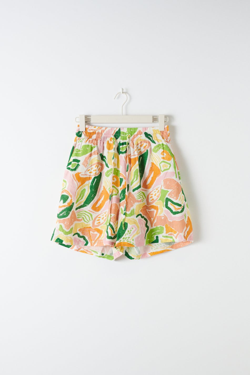 Disa linen shorts