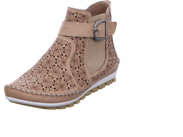 GEMINI Stiefeletten beige