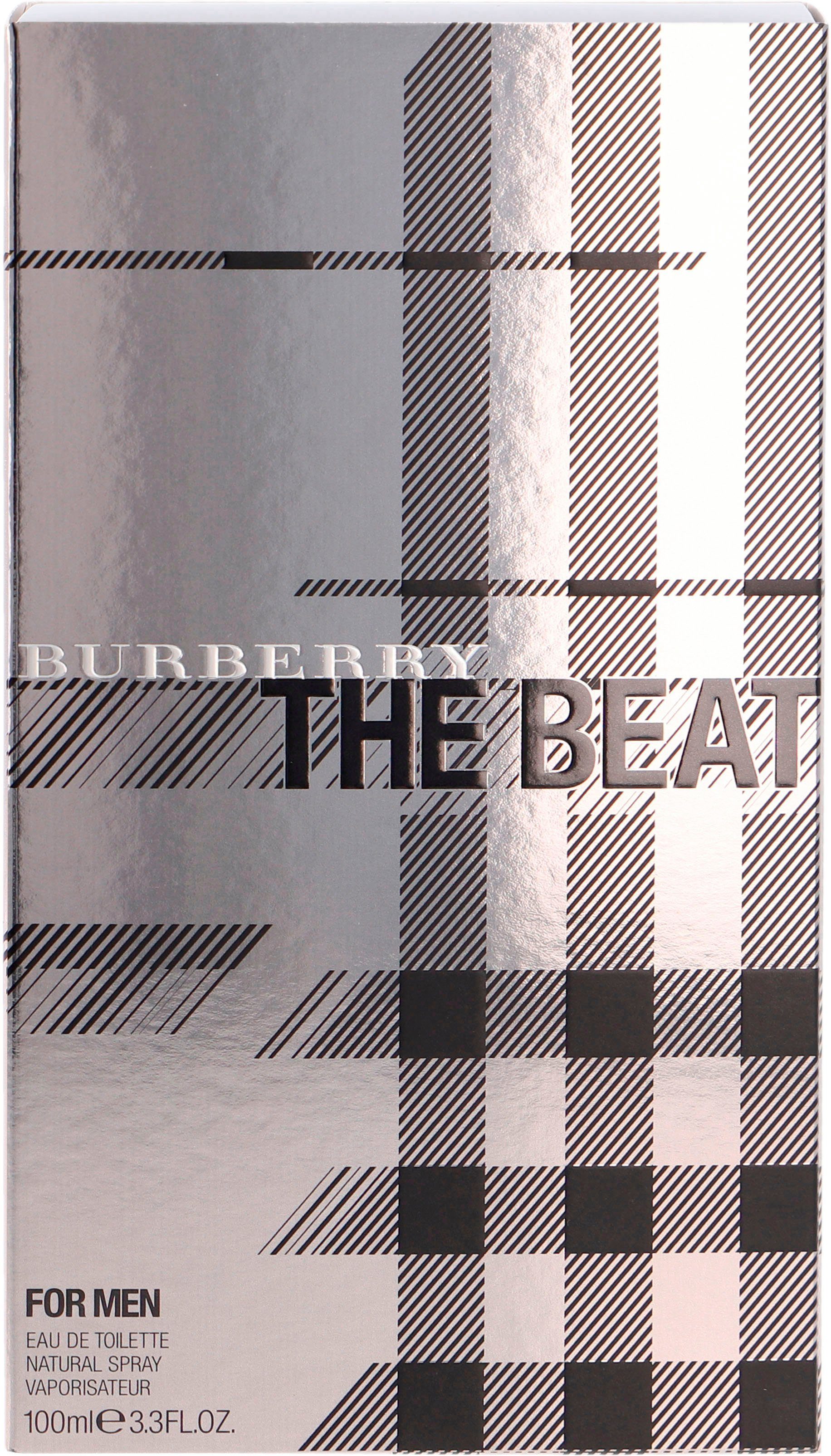 BURBERRY Eau de Toilette The Beat Men
