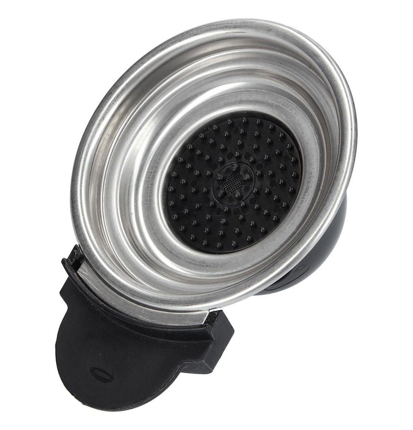 Philips Wiederbefüllbare Espresso-Kapsel 422225969591, Padhalter einfach für Senseo Switch Kaffeemaschine Padmaschine