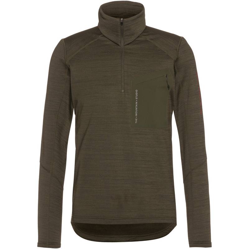 The Mountain Studio M-5 Langarmshirt