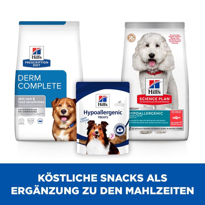 Hill's HypoAllergenic Hundesnacks