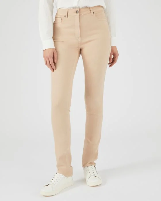 Slim taille haute Perfect Fit by Damart