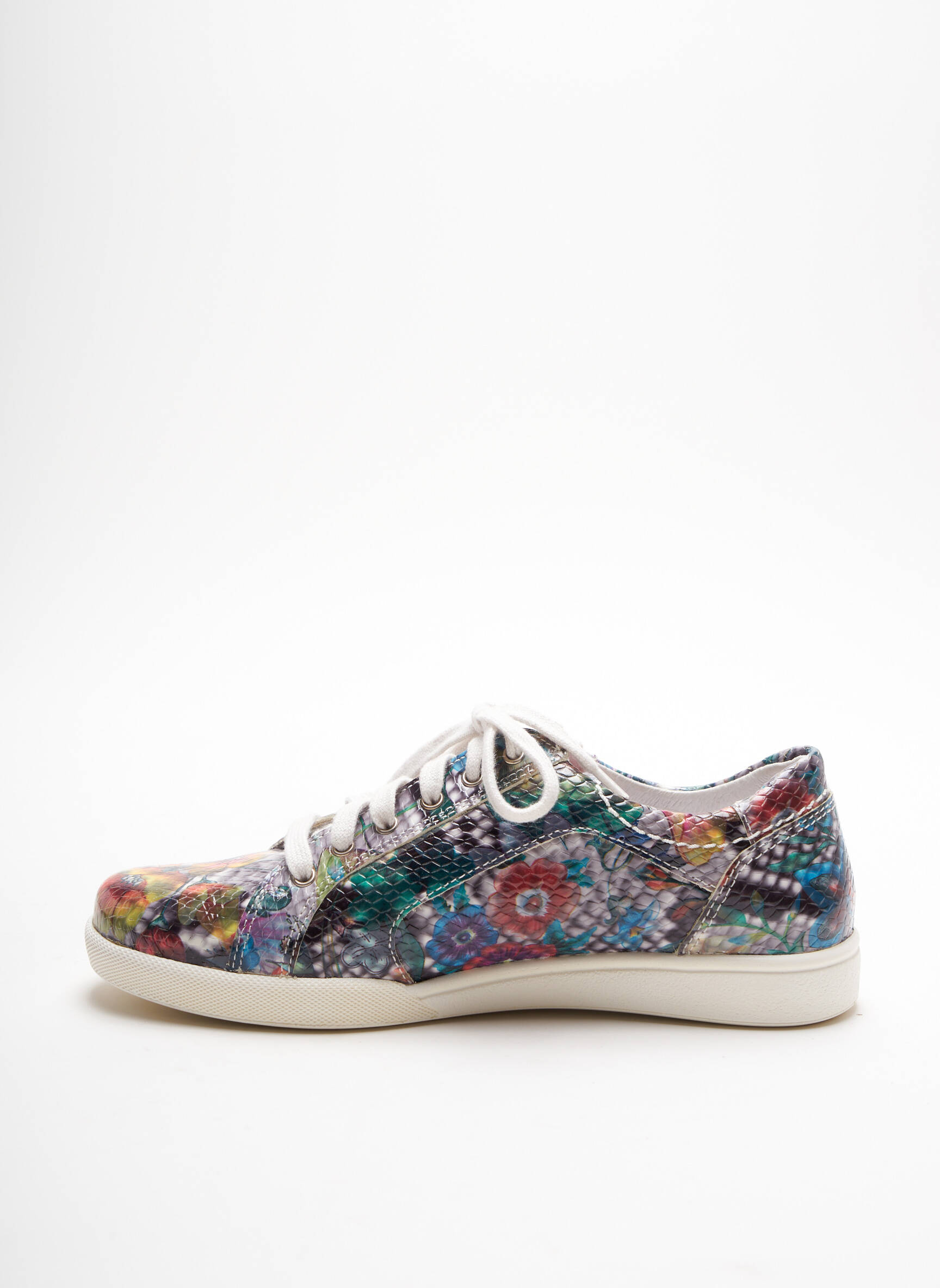 Mephisto Baskets Femme couleur bleu