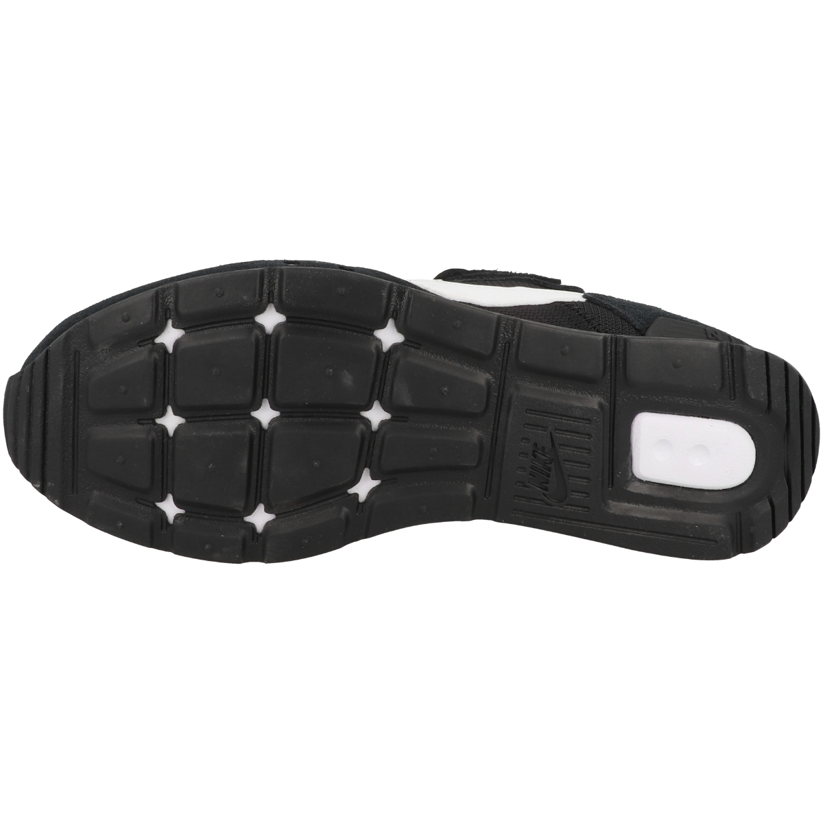 Nike Sportswear Venture Runner Sneaker Low schwarz