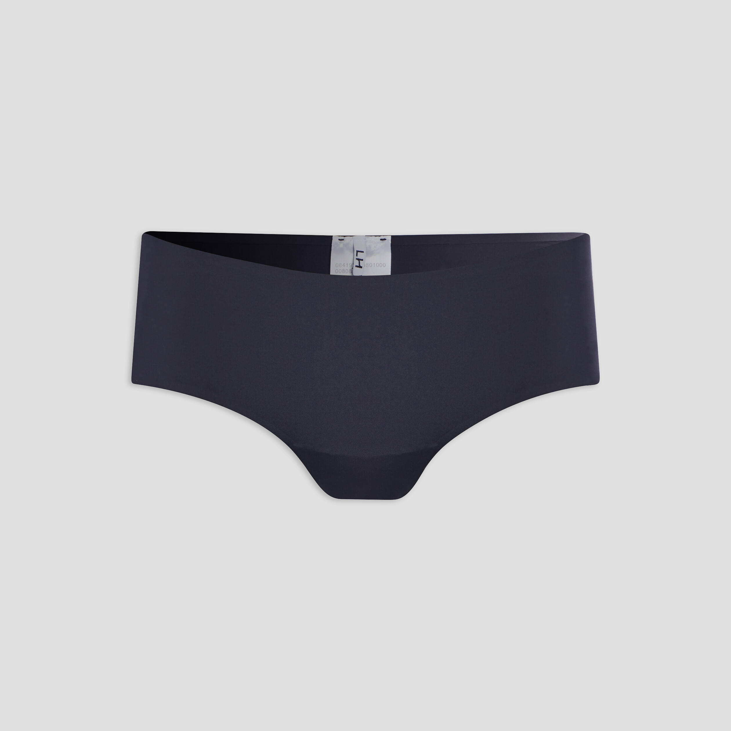 Shorty microfibre noir femme | La Halle