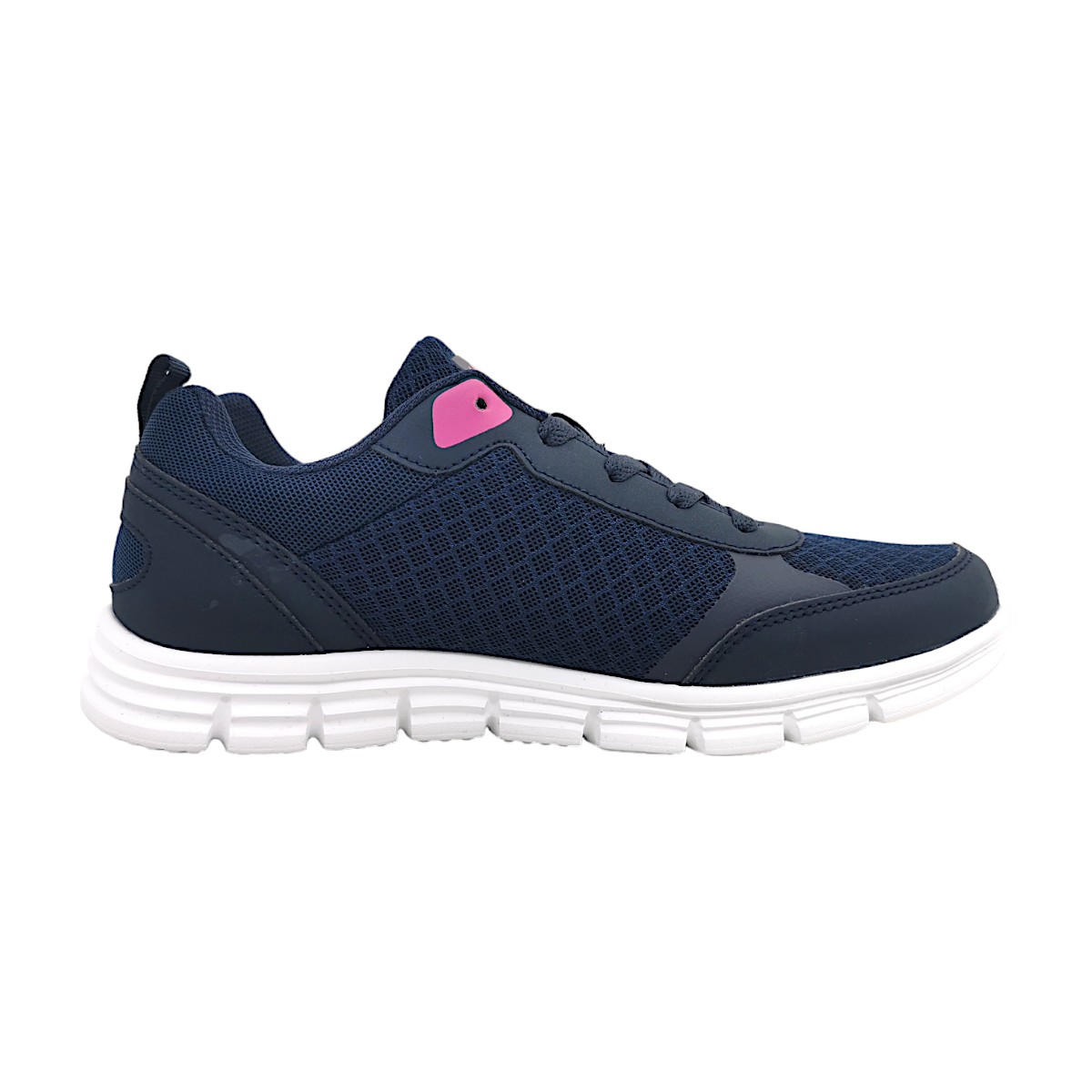 KangaRoos K-Free Beth 30096 000 4204 Blau 4204Dark Navy/Daisy Pink