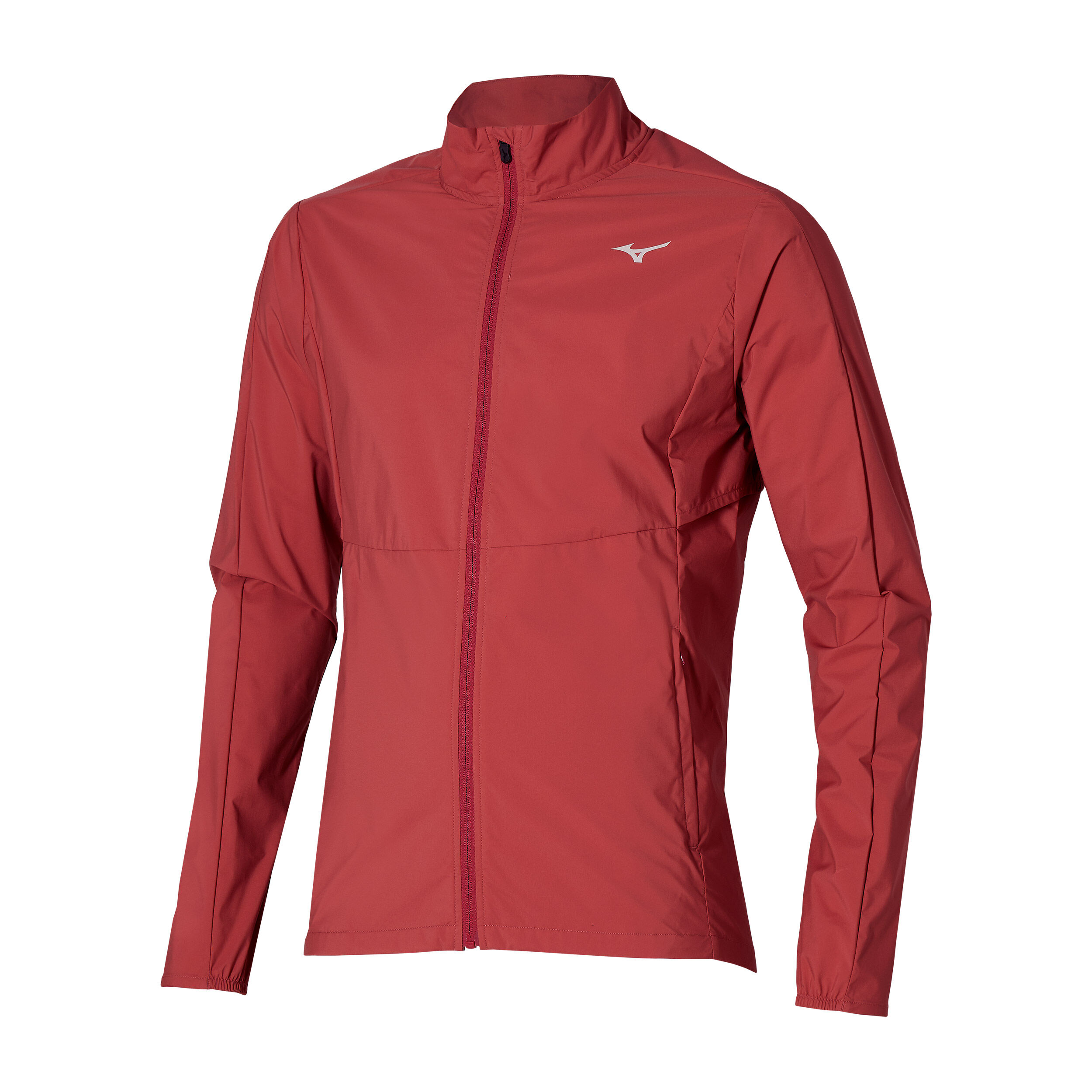 Premium Warm Laufjacke Herren - Rot