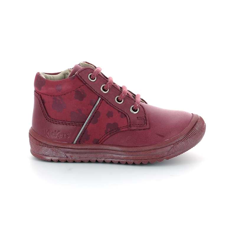 Bottillons cuir Briske