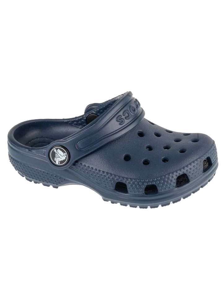 Crocs Crocs Classic Clog Kids T in Blau günstig kaufen