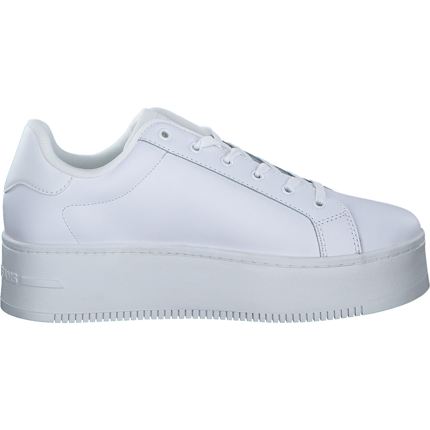Tommy Hilfiger EN0EN02518, Schnürschuhe, Damen, Leder
