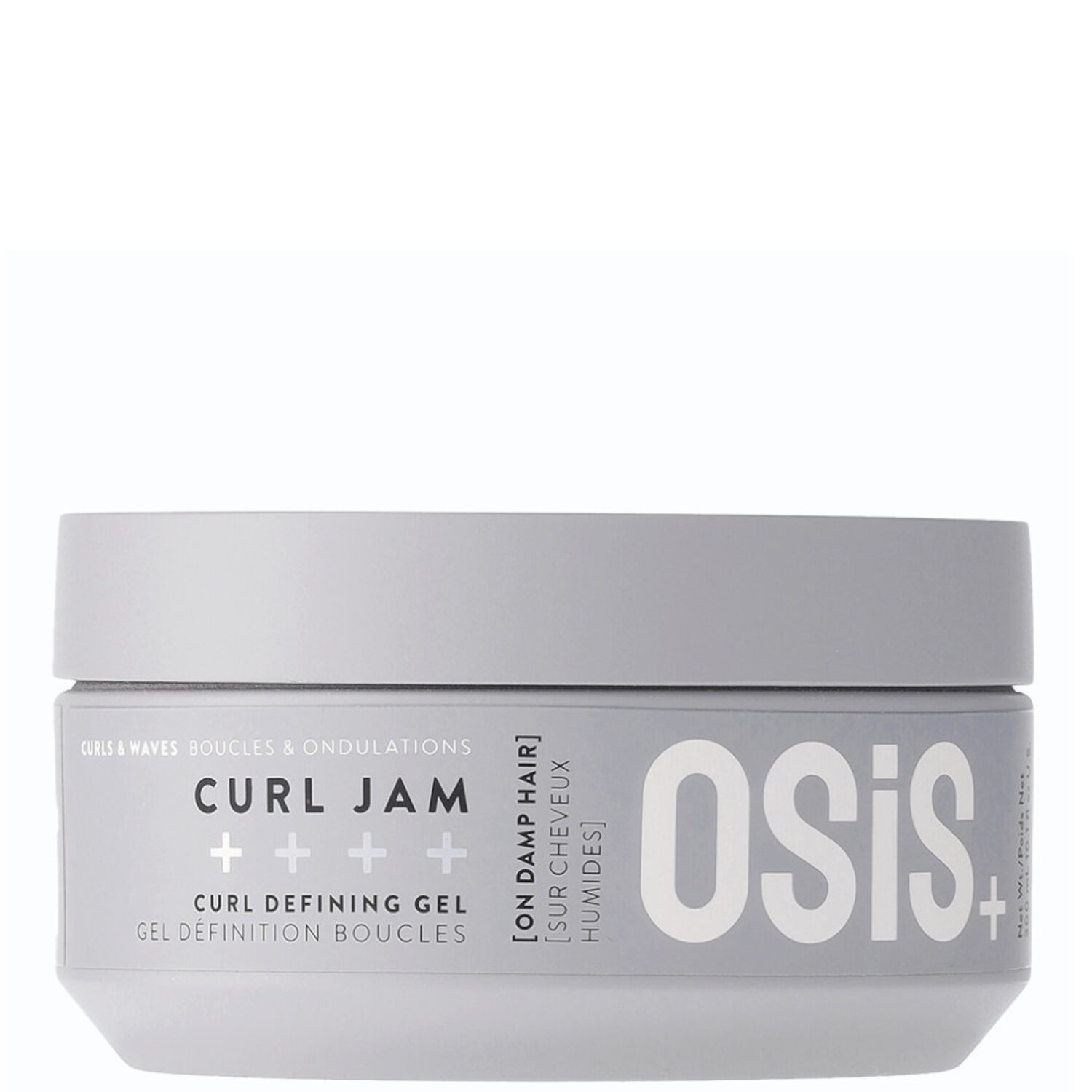Schwarzkopf Professional Osis+ Curl Jam Gel Définition Boucles