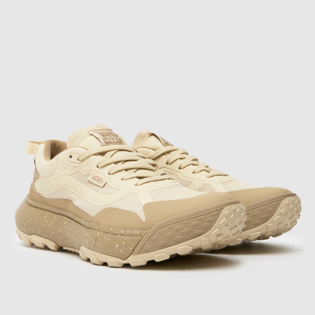 Vans – MTE Crosspath – Beige sneakers