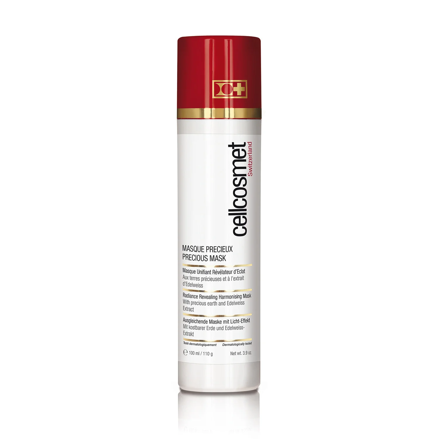 Viso Precious Mask - Posvjetljujuća maska za lice