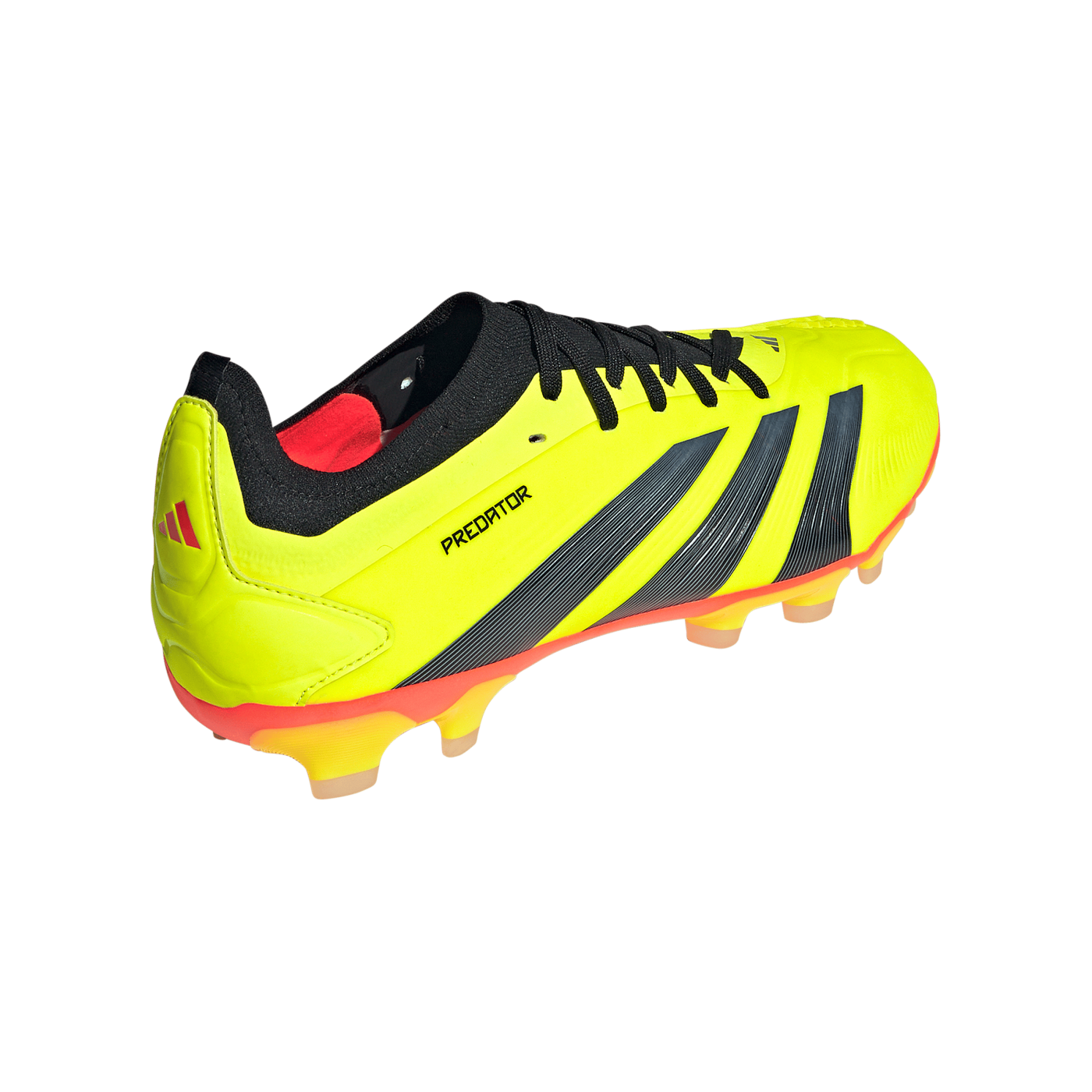 adidas Predator Pro MG Gelb Schwarz Rot