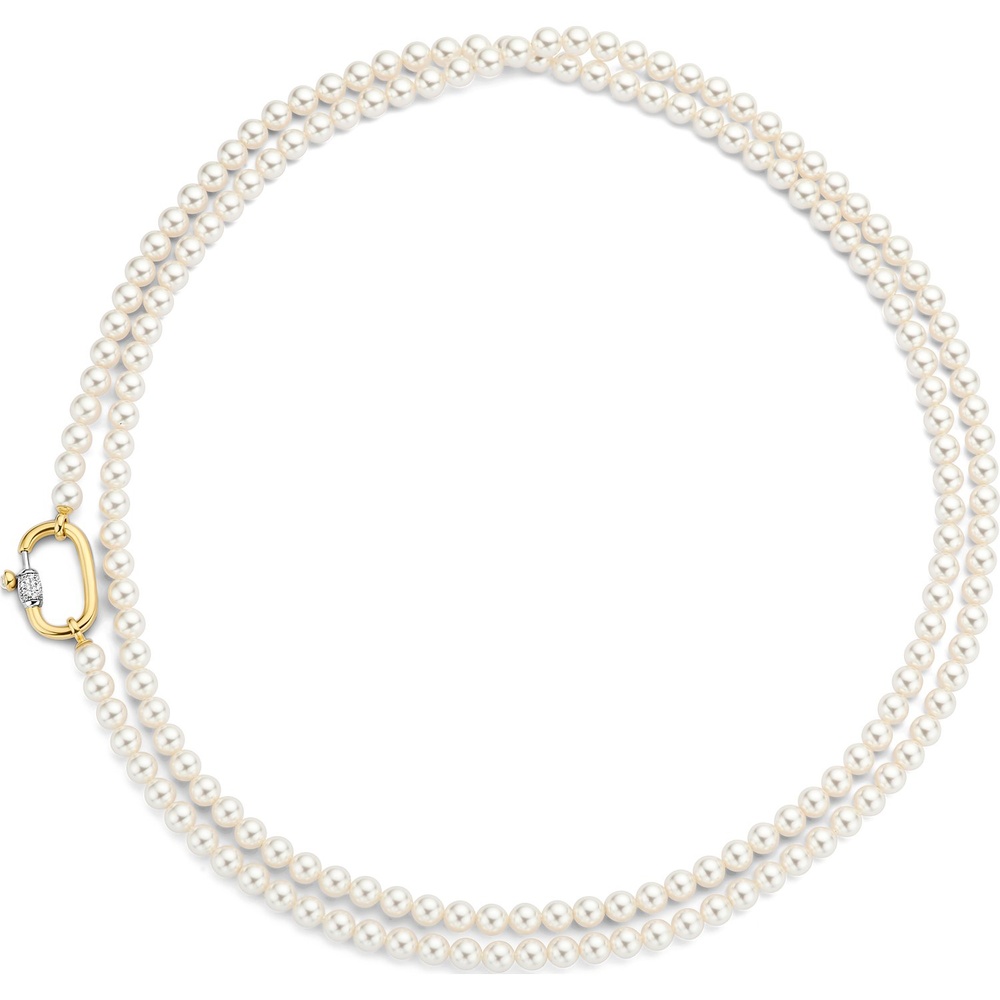TI SENTO - Milano Chaînette 925 Argent collier