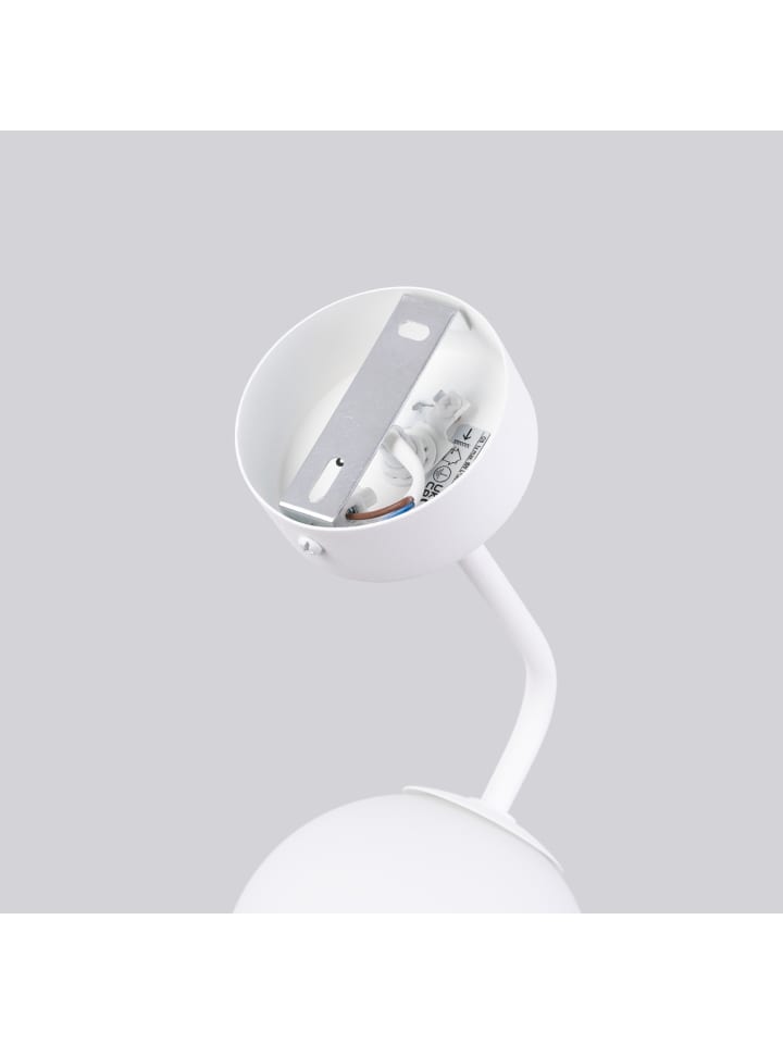Nice Lamps Wandlampe BEAM 1 weiß H 21 cm günstig kaufen onesize
