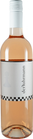 2022 Rosé trocken Bio - Bioweingut Der Fuhrmann
