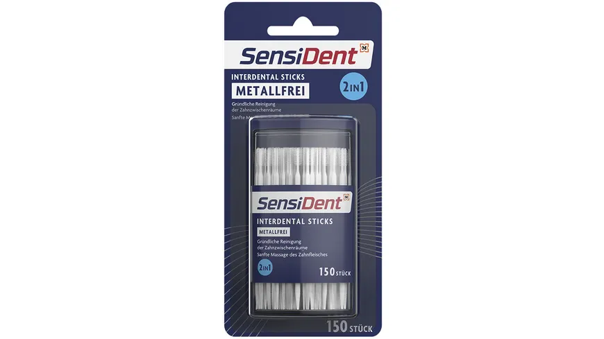 SensiDent Interdental Sticks