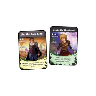 Pocket Paragons: Duel Set Temporal Odyssey (EN)