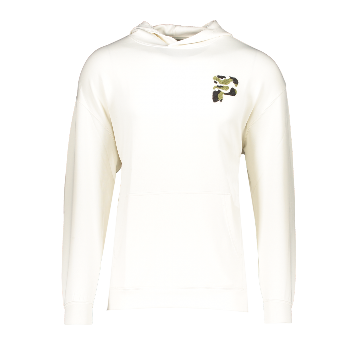 FILA Catanzaroi Hoody Weiss F10010