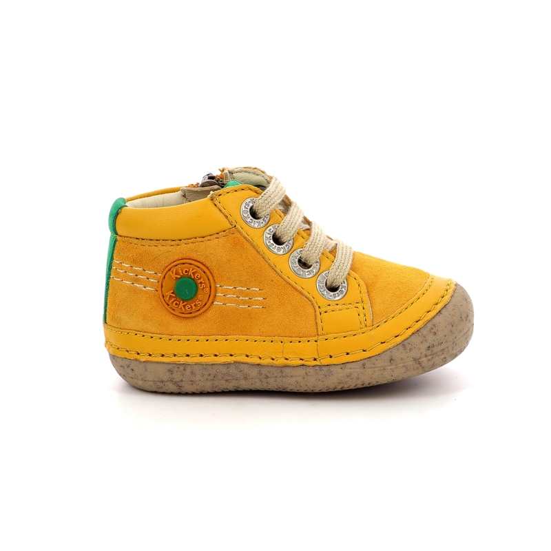 Bottillons cuir Sonistreet