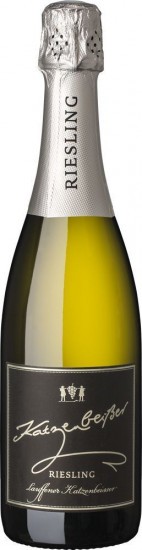 2020 Lauffener Katzenbeißer Riesling Sekt b.A. trocken - Lauffener Weingärtner