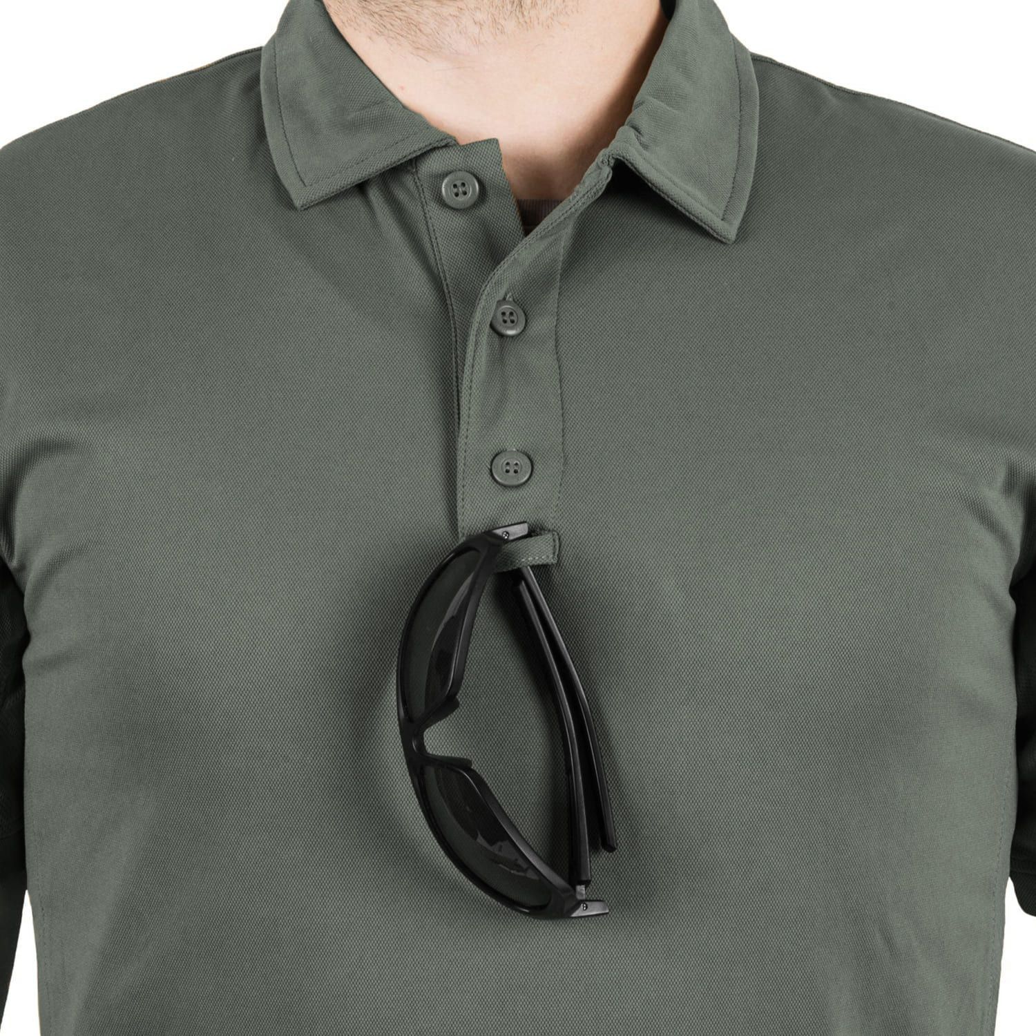 UTL Polo Shirt - TopCool