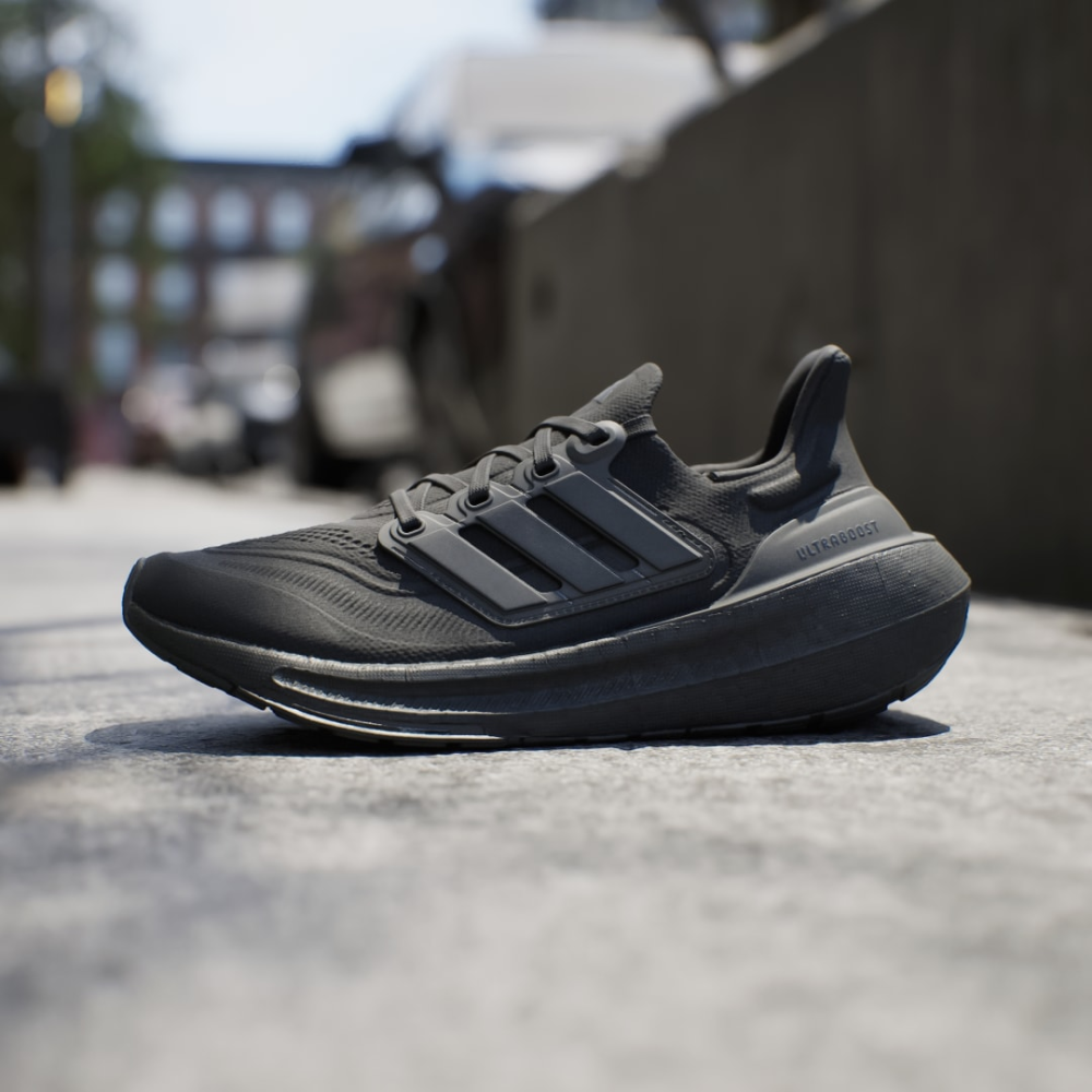 adidas Ultraboost Light GZ5166 / schwarz
