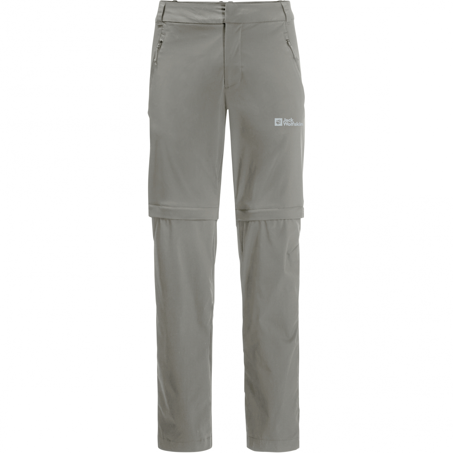 Jack Wolfskin Herren Hose Glastal Zip Off
