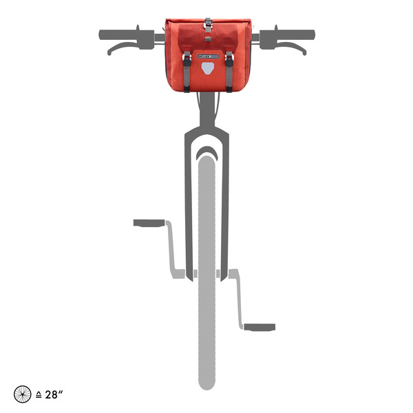 HANDLEBAR-PACK PLUS - Lenkertasche