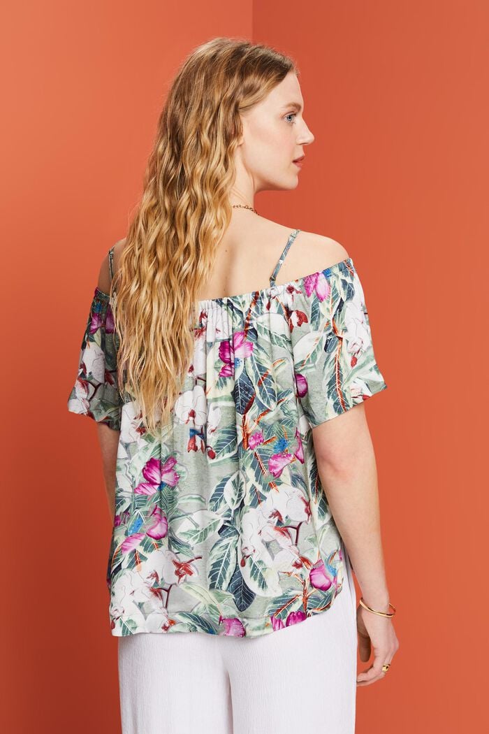Blouses woven