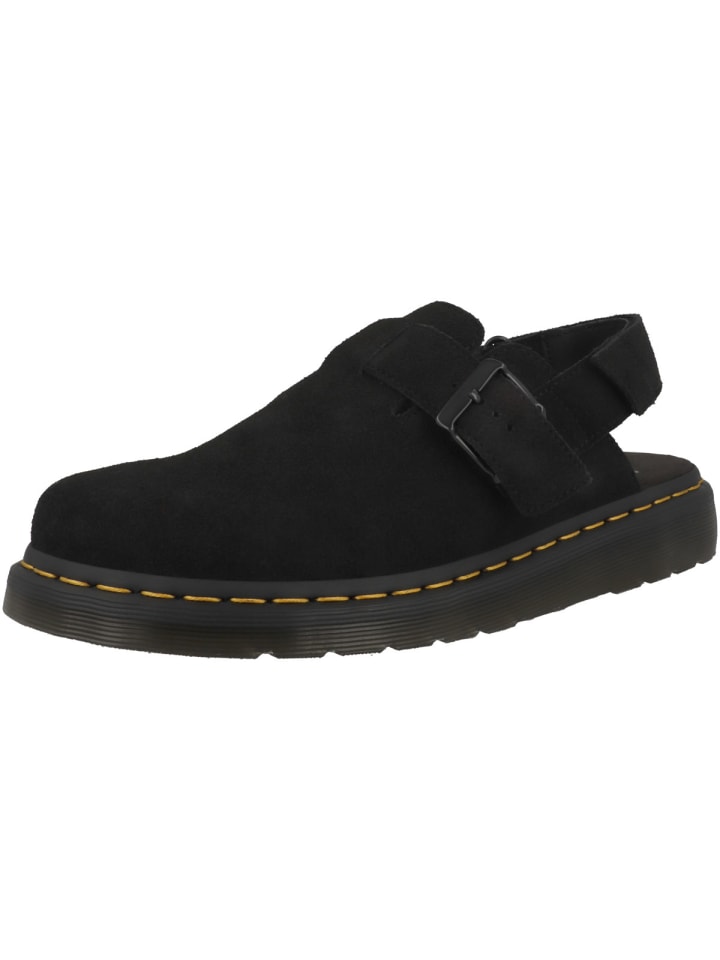 Dr. Martens Clogs Jorge II in schwarz günstig kaufen