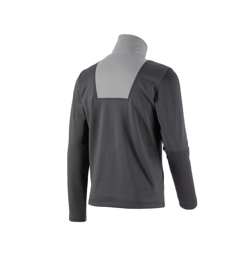 Funktions-Troyer thermo stretch e.s.concrete