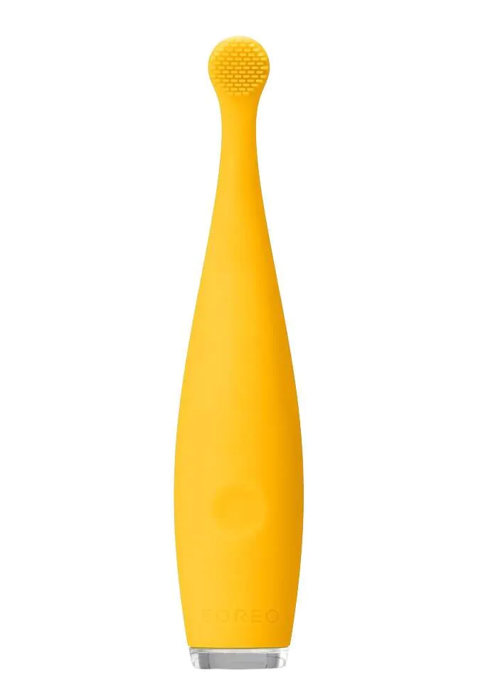 Foreo Issa Micro Sonic tandbørste, solsikkegul