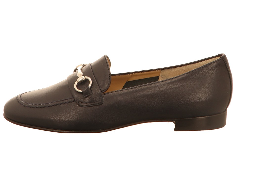 GABRIELE Klassische Slipper blau
