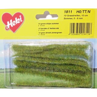 Grasstreifen Sommer (10 Stk.)