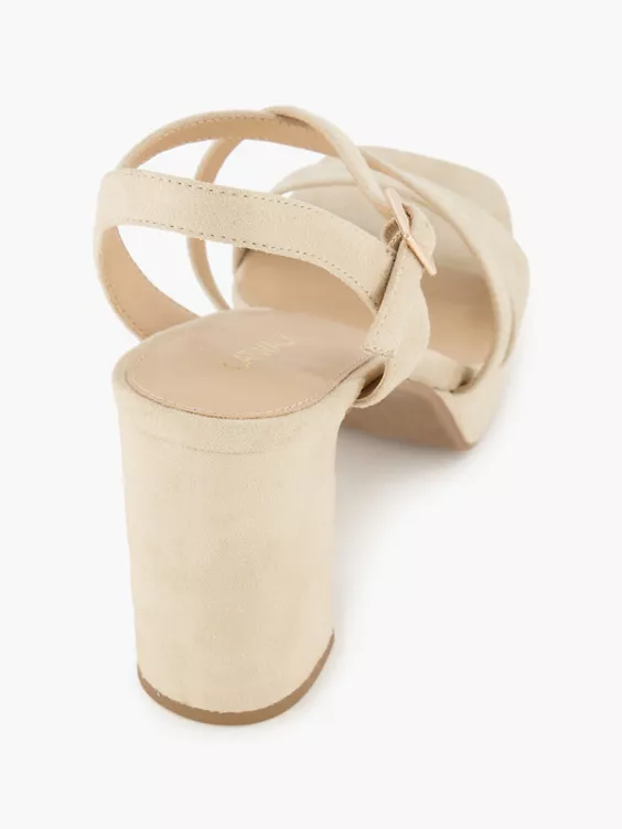 Catwalk Sandalette