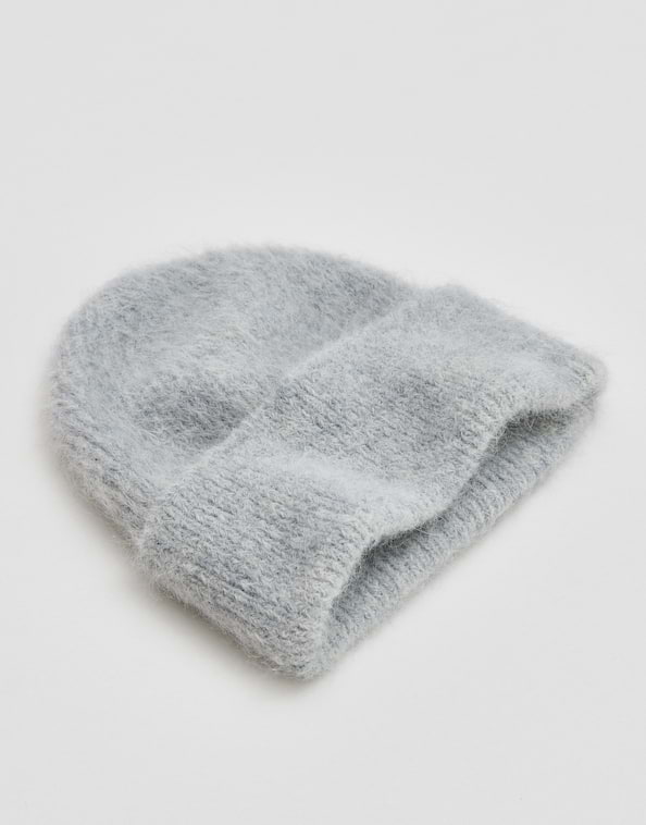 Strickmütze Beky fluffy