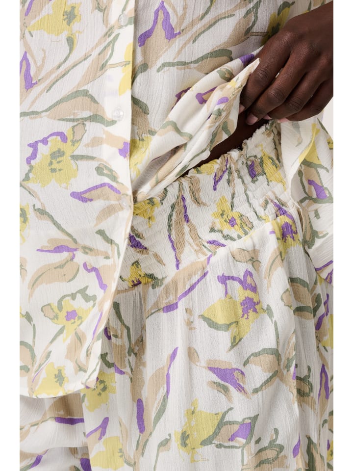 Noppies Umstandsshorts Kasia in Big Flower Print günstig kaufen