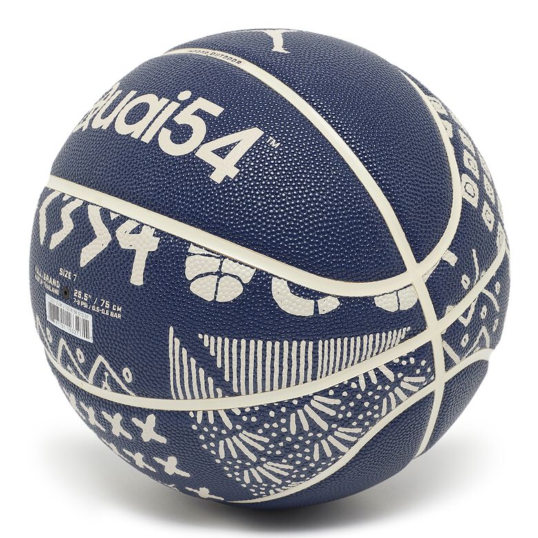 JORDAN Basketball Quai 54 blue