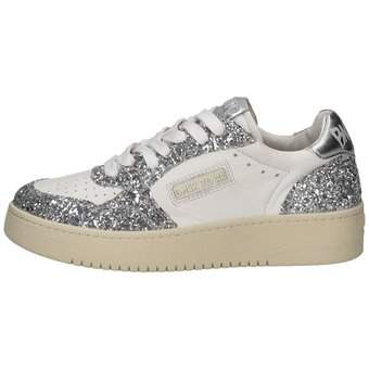 Back70 Sneaker in weiß