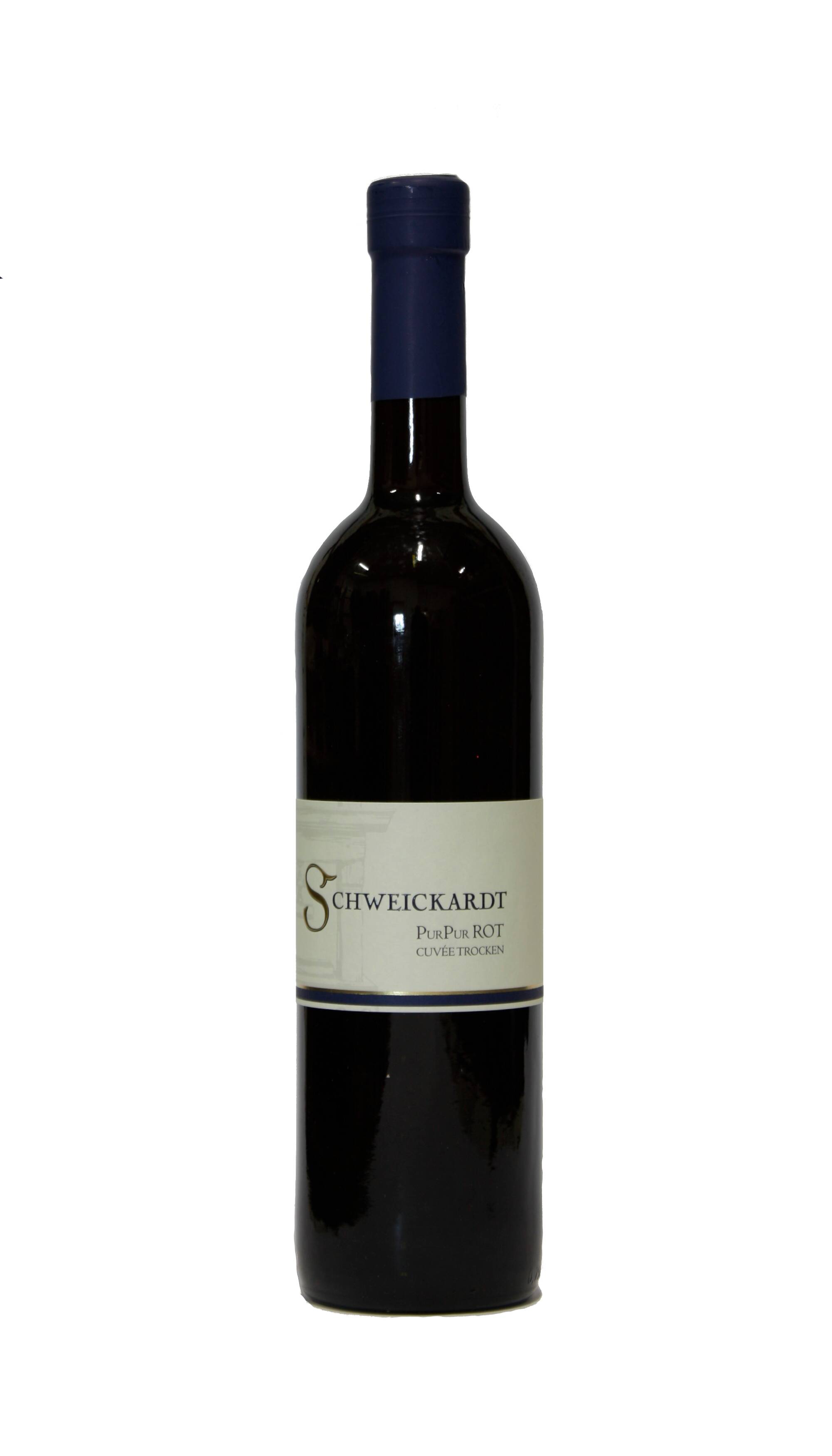 Weingut Schweickardt PurPur Rot 2021