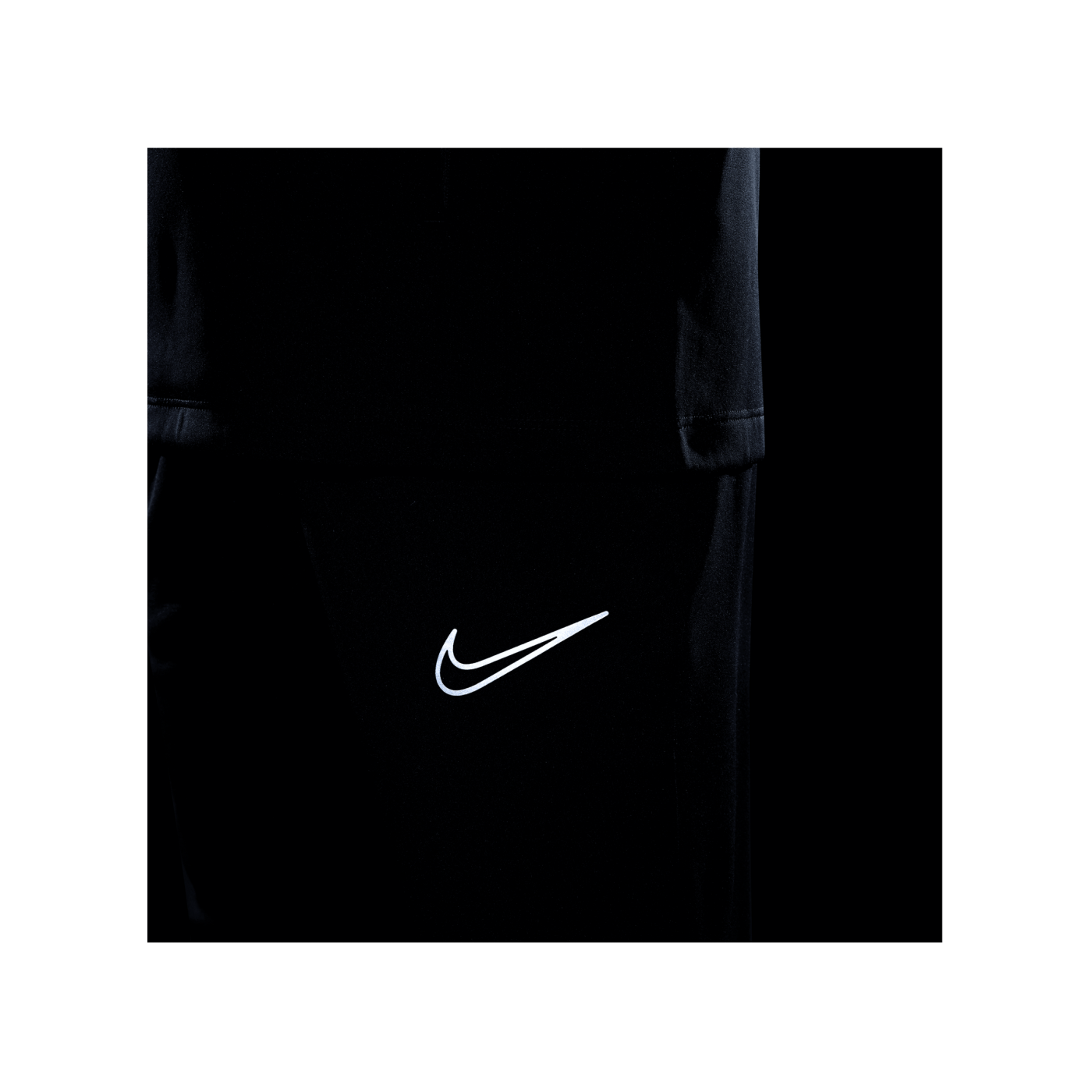 Nike Academy Therma-FIT 23 Trainingshose Kids Schwarz Grau F010