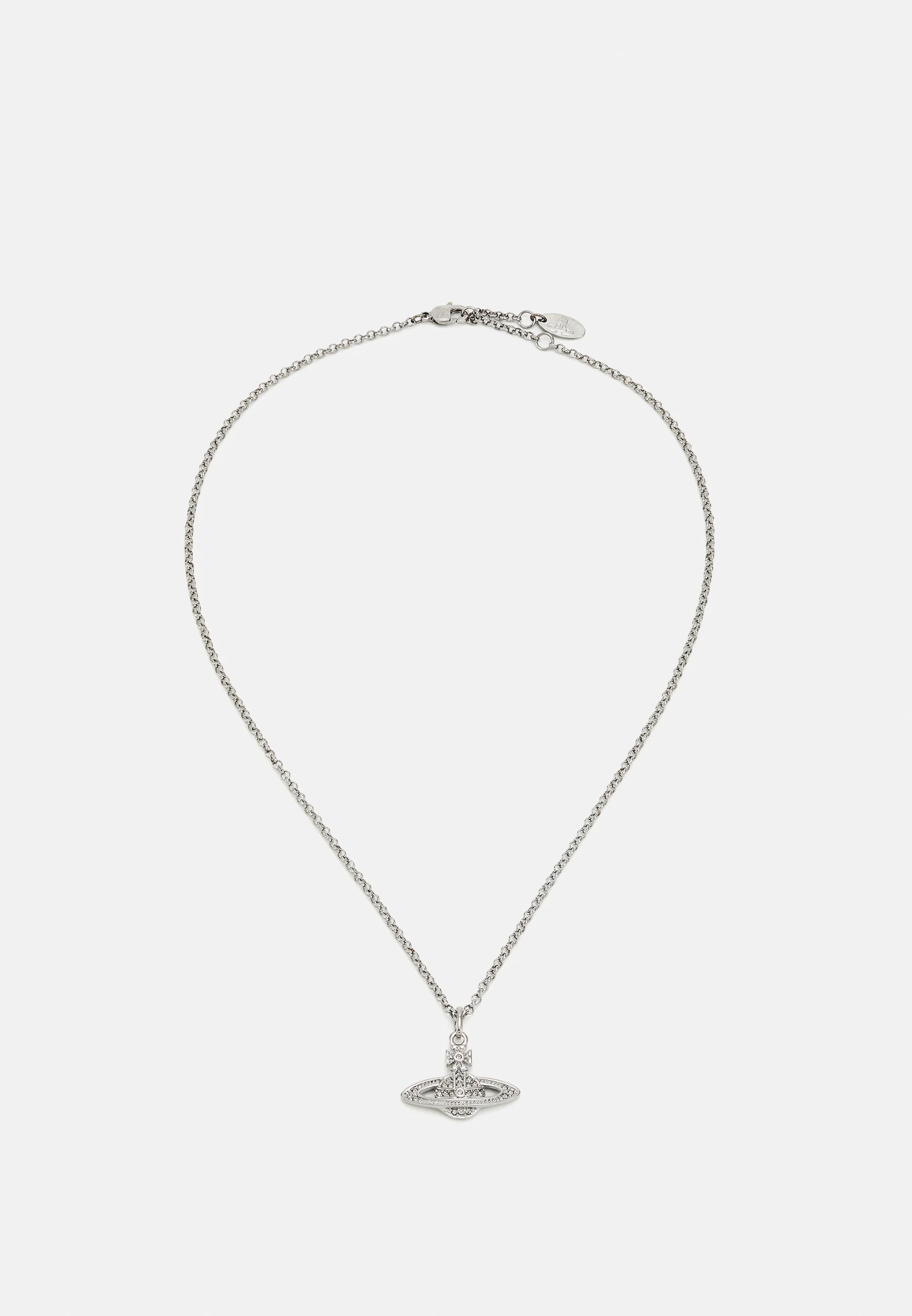 Vivienne Westwood MINI COLGANTE EN RELIEVE UNISEX - Collar