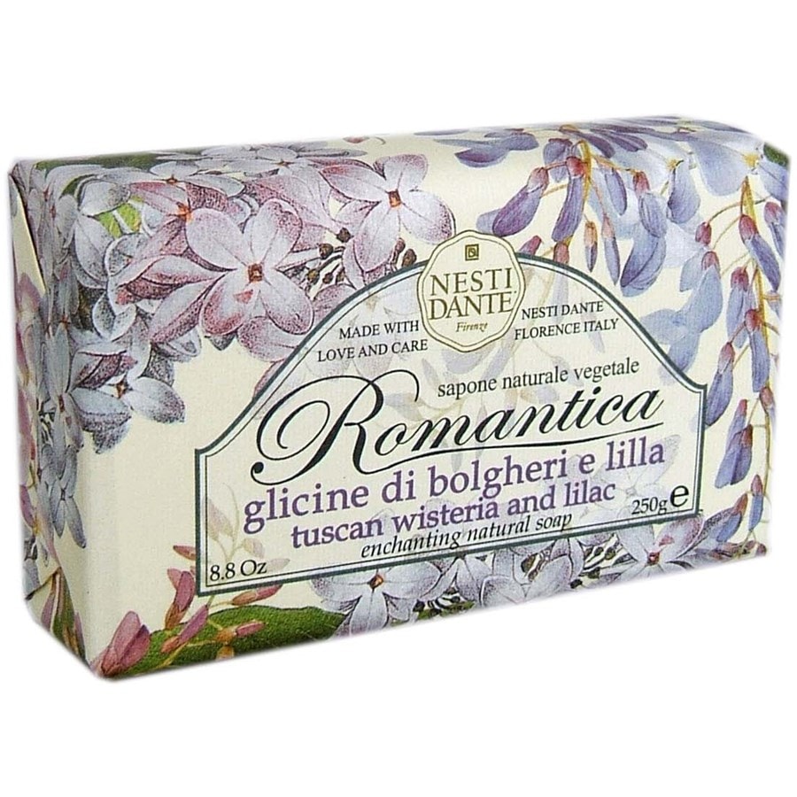 Wisteria & Lilac Soap