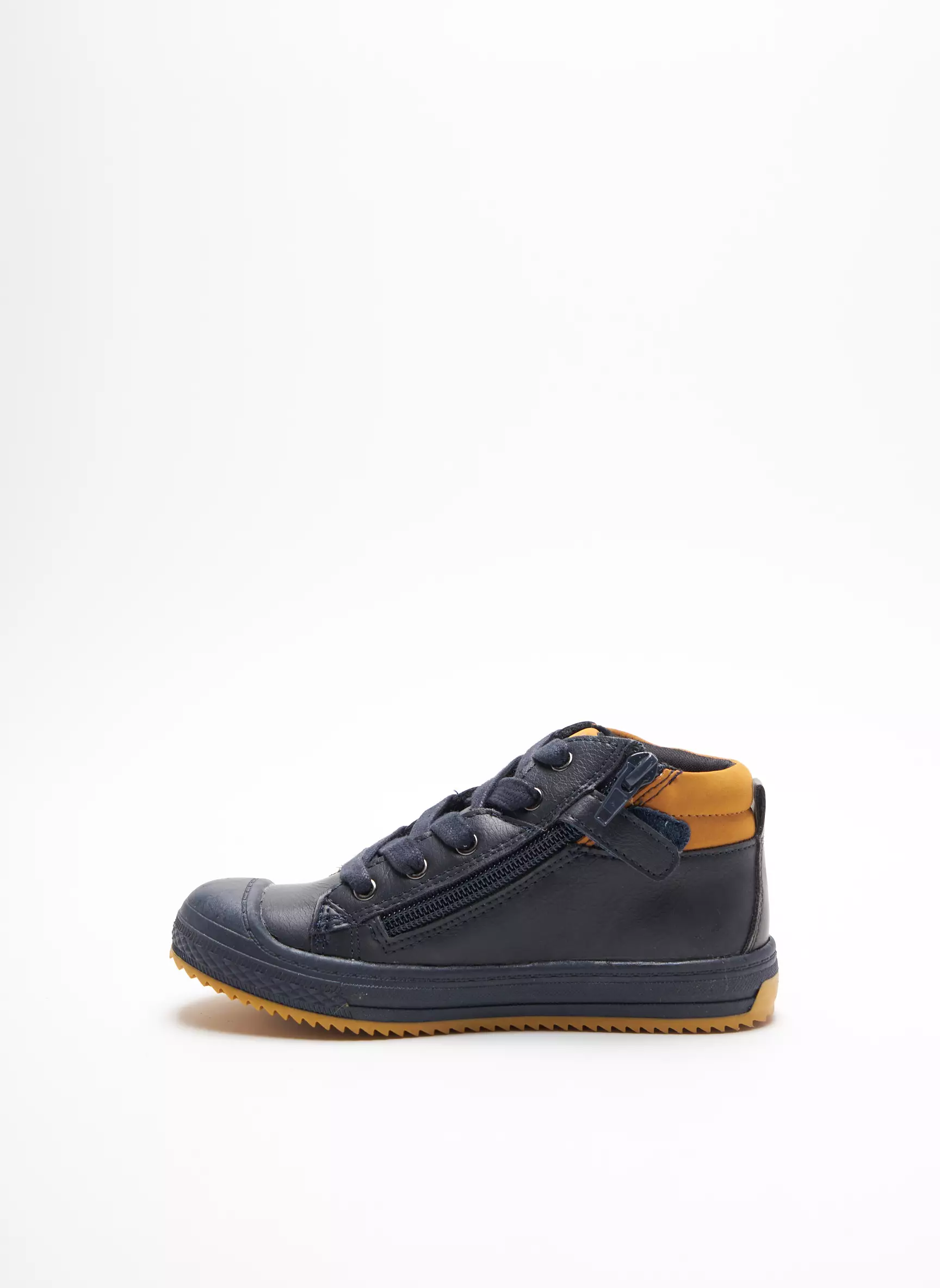 Mod8 Baskets Garcon couleur bleu