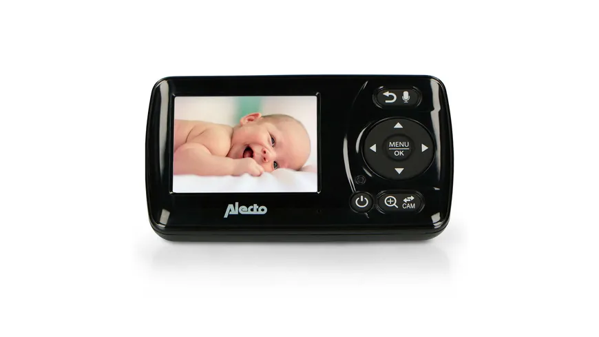 Alecto Baby Monitor 2,4
